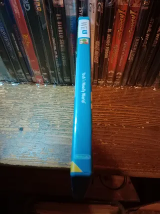 Yoshi's Woolly World Wii U Nintendo