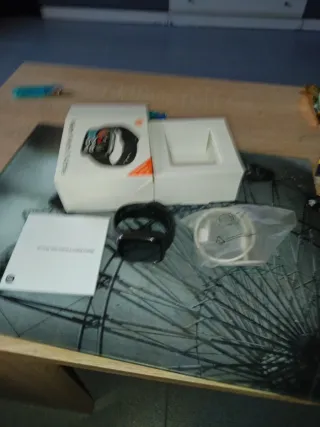 Xiaomi Redmi Watch 3 Active Negro