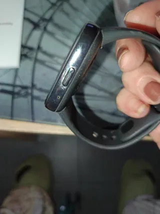 Xiaomi Redmi Watch 3 Active Negro