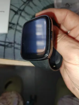 Xiaomi Redmi Watch 3 Active Negro
