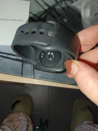 Xiaomi Redmi Watch 3 Active Negro