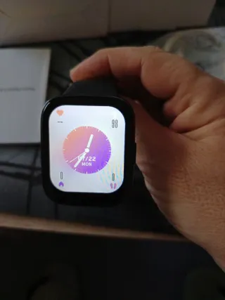 Xiaomi Redmi Watch 3 Active Negro