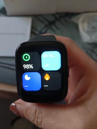 Xiaomi Redmi Watch 3 Active Negro