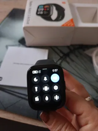 Xiaomi Redmi Watch 3 Active Negro