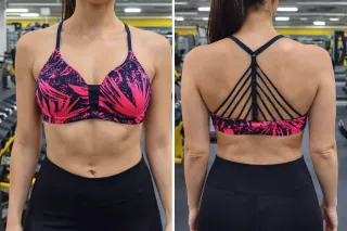 Top deportivo nuevo Talla 34 Copa B