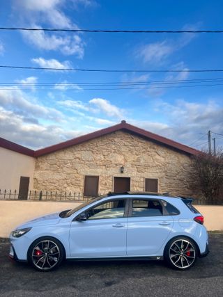 Hyundai i30N Performance Sky 275cv