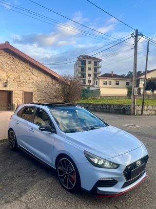 Hyundai i30N Performance Sky 275cv