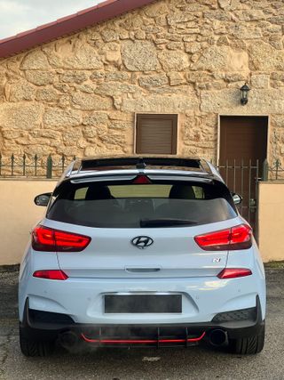 Hyundai i30N Performance Sky 275cv