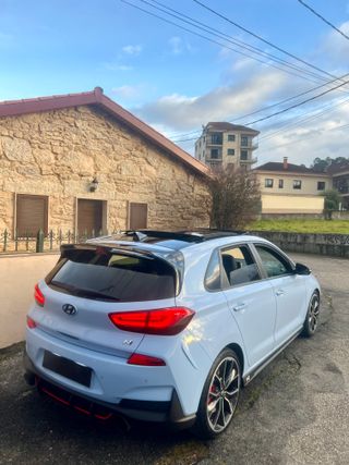 Hyundai i30N Performance Sky 275cv