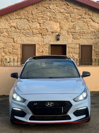 Hyundai i30N Performance Sky 275cv