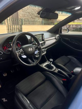 Hyundai i30N Performance Sky 275cv