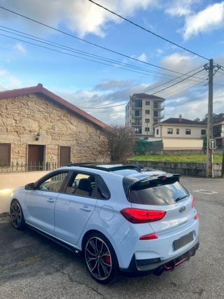 Hyundai i30N Performance Sky 275cv