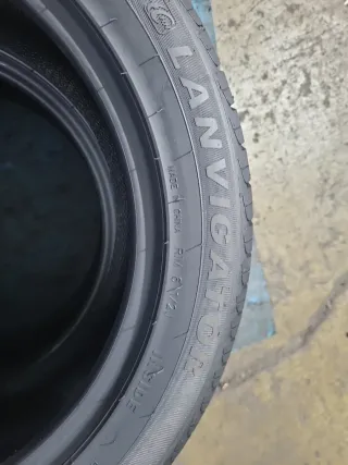 2 Neumáticos  205/50 R16 Lanvigator