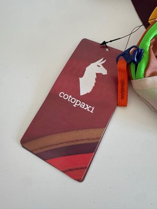 Marsupio Cotopaxi 1,5lt Multicolor