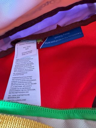 Marsupio Cotopaxi 1,5lt Multicolor