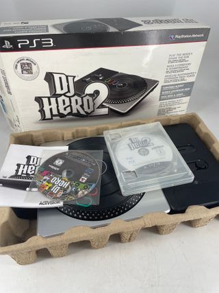 DJ Hero 2 PS3 (PlayStation 3) Activision