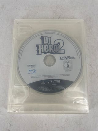 DJ Hero 2 PS3 (PlayStation 3) Activision