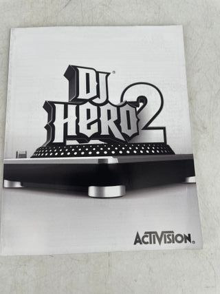 DJ Hero 2 PS3 (PlayStation 3) Activision