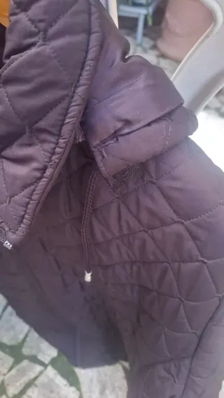 Trapunta donna Spal bordeaux