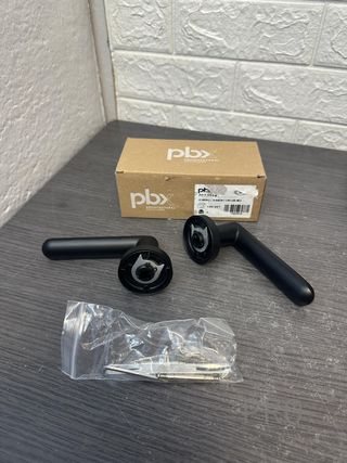 Manetas para puertas Emuca