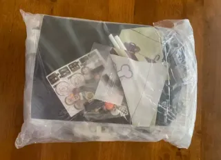 Piezas de construcción Barco One Piece