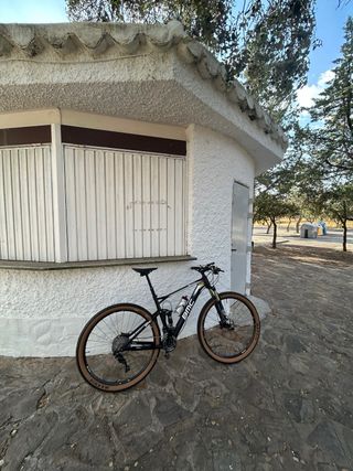 MTB BMC FOURSTROKE02 Talla M