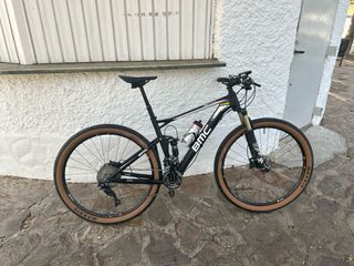 MTB BMC FOURSTROKE02 Talla M