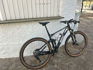 MTB BMC FOURSTROKE02 Talla M