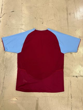 Camiseta Aston Villa