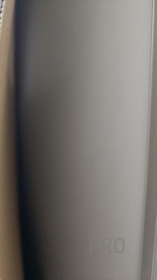 Pizarra blanca grande móvil magnética de doble cara 150x120 cm