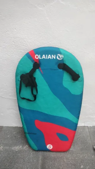 Bodyboard Olaian niño 80cm
