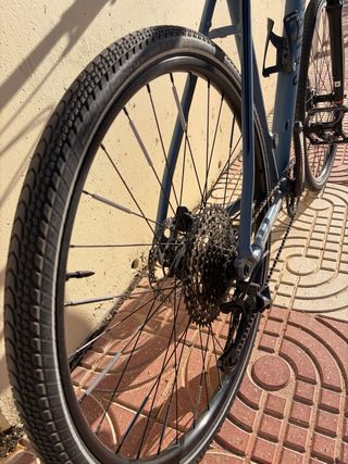 Bicicleta Canyon Talla L