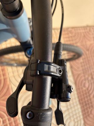 Bicicleta Canyon Talla L