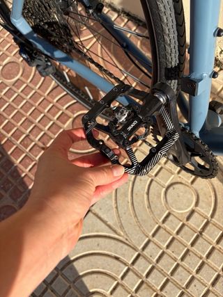 Bicicleta Canyon Talla L