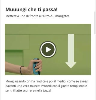 Faccia a faccia e 1-2-Switch! Nuovo