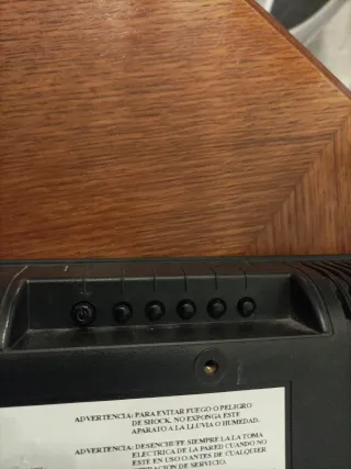 Televisión OKI TDT HD 15 pulgadas