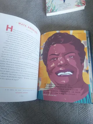 Cuentos de buenas noches para niñas rebeldes: 1...