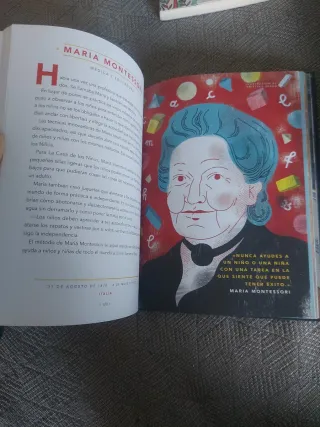 Cuentos de buenas noches para niñas rebeldes: 1...