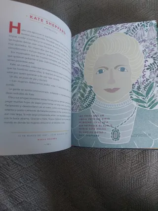 Cuentos de buenas noches para niñas rebeldes: 1...