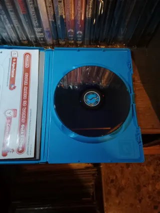 Super Mario 3D World Wii U