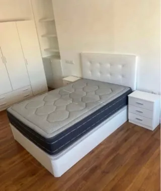 Canapé con colchón