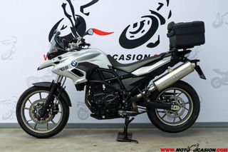 BMW F 700 GS ¿A2?