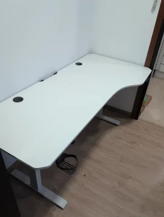 Escritorio Elevable Eléctrico Sanodesk