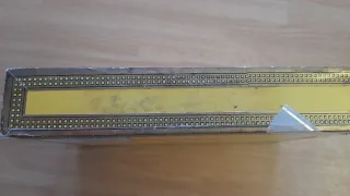 Scatola vuota sigari Montecristo No.4 originale