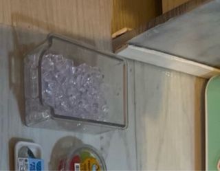 Miniaturas de hielo para manualidades