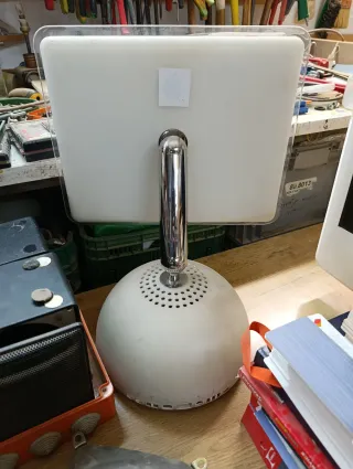 iMac Apple Plata/Blanco