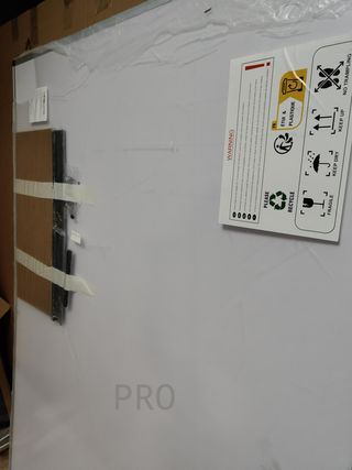 Pizarra blanca grande magnética - Viz pro