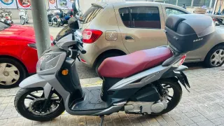 Sym Symphony, 2023 con 3500km