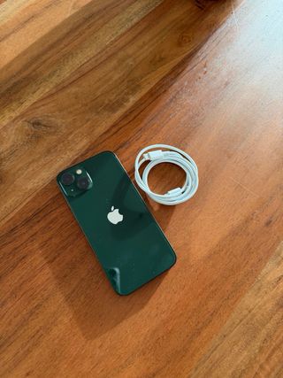 iPhone 13 128GB Verde