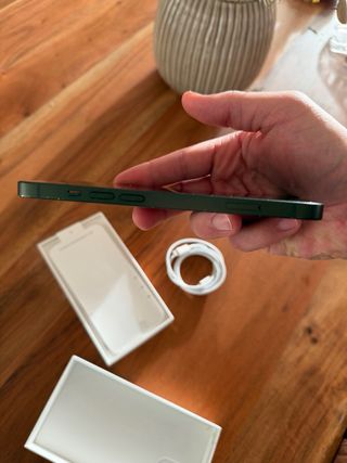 iPhone 13 128GB Verde